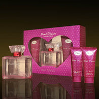 Set Pink Bombe for Women 3.3/ 3.3/ 3.3 Oz General Aura Fragrance