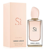 Si for Women by Giorgio Armani EDT