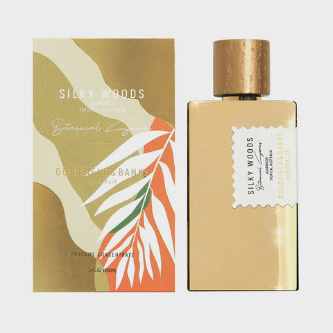 Silky Woods Goldfield & Banks Unisex EDP