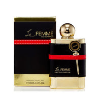 Le Femme for Women by Armaf EDP General Aura Fragrance