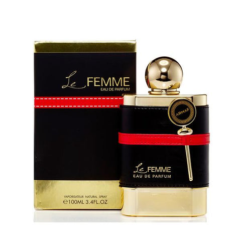 Le Femme for Women by Armaf EDP