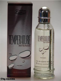 TEMPERATURE INTENSE ** CREATION LAMIS MEN - Aura Fragrances