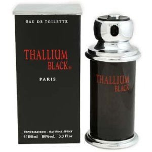 THALLIUM BLACK By Yves De Sistelle EDTfor Men - Aura Fragrances