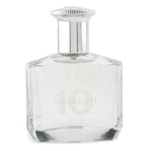 TOMMY GIRL 10 by Tommy Hilfiger EDT 3.4 OZ. (Tester /No Cap) - Aura Fragrances