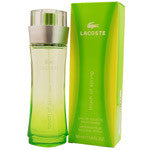 TOUCH OF SPRING For Women by Lacoste EDT - Aura Fragrances