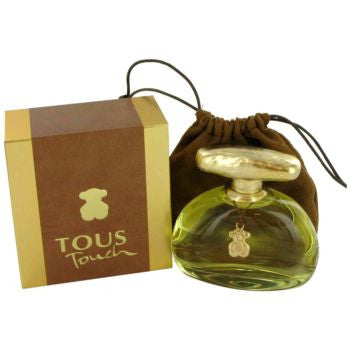 TOUS TOUCH For Women by Tous EDP - Aura Fragrances