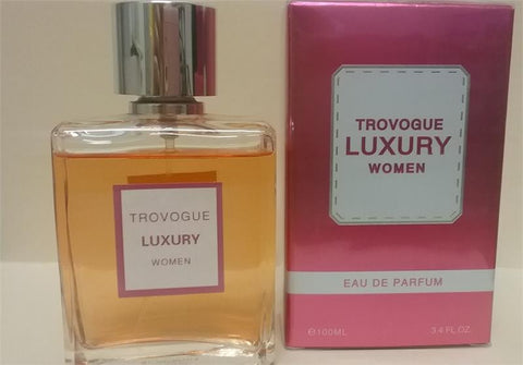 Trovogue Luxury for Women EDP - Aura Fragrances