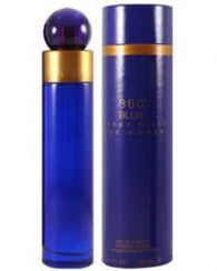 360 BLUE  For Women by Perry Ellis EDP - Aura Fragrances