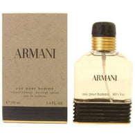 ARMANI POUR HOMME By Giorgio Armani EDT - Aura Fragrances