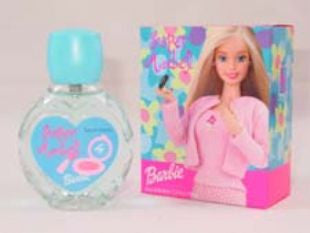 BARBIE  MODEL For Girls by Mattel EDT - Aura Fragrances