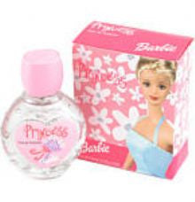 Barbie Princess for Girls by Mattel EDT General Aura Fragrance