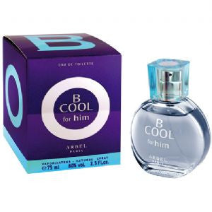B COOL For Men by Christine Arbel EDT - Aura Fragrances