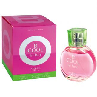 B Cool Perfume for Her by Christine Arbel EDP General Aura Fragrance