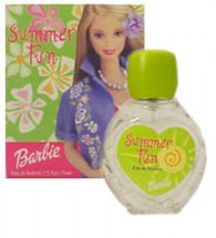 BARBIE SUMMER FUN For Girls by Mattel EDT - Aura Fragrances