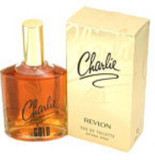 CHARLIE GOLD For Women by Revlon EDT - Aura Fragrances