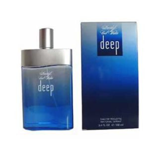 COOL WATER DEEP For Men by Davidoff EDT 3.3 OZ. (Tester / No Cap) - Aura Fragrances