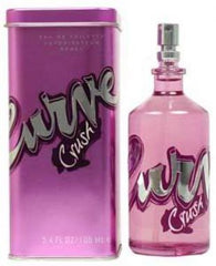 CURVE CRUSH For Women by Liz Claiborne EDT - Aura Fragrances