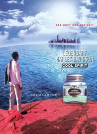 Harley Davidson Cool Spirit for Men by Harley Davidson EDT General Aura Fragrance