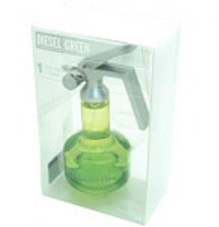 DIESEL GREEN  FEMININE By Diesel EDTfor Women - Aura Fragrances