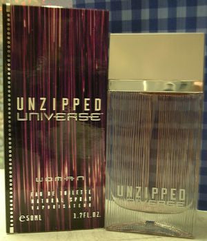 UNZIPPED UNIVERSE For Women by Perfumers Workshop EDT - Aura Fragrances