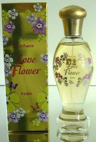 FLOWER LOVE For Women EDP - Aura Fragrances