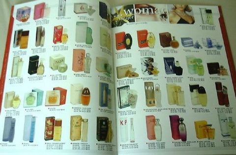 PERFUME CATALOG  (Women - Men - Kids) - Aura Fragrances