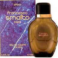 FRANCESCO SMALTO For Men by Francesco Smalto EDT - Aura Fragrances