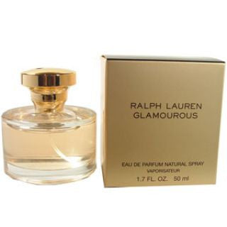 GLAMOUROUS For Women by Ralph Lauren EDP - Aura Fragrances