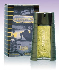 Greystone by Lamis Creation for Men Eau de Toilette General Aura Fragrance