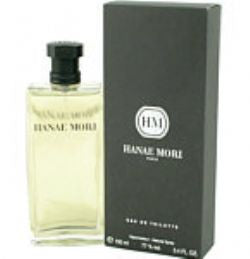 HM HANAE MORI For Men by Hanae Mori EDT - Aura Fragrances