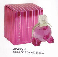 ATYPIQUE For Women EDP - Aura Fragrances