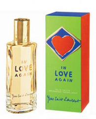 IN LOVE AGAIN For Women by Yves Saint Laurent EDT - Aura Fragrances