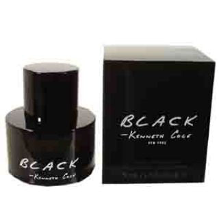 KENNETH COLE BLACK For Men by Kenneth Cole EDT - Aura Fragrances