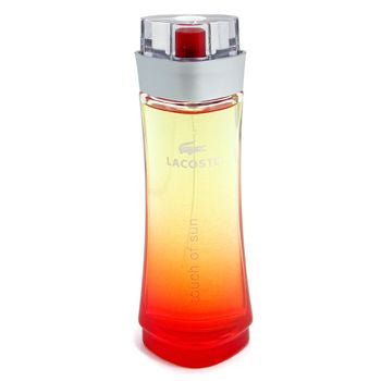 LACOSTE TOUCH OF SUN For Women by Lacoste EDT - Aura Fragrances