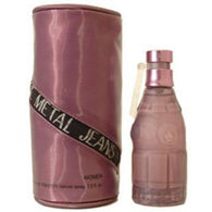 METAL JEANS For Women by Versace EDT - Aura Fragrances