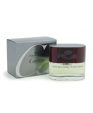 MUST DE CARTIER For Men by Cartier EDT - Aura Fragrances
