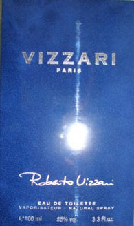 VIZZARI PERFUME  PARIS BY ROBERTO VIZZARI - Aura Fragrances