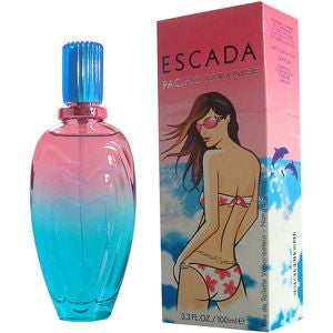 PACIFIC PARADISE For Women by Escada EDT - Aura Fragrances