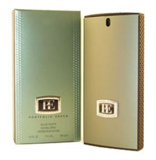 Portfolio Green by Perry Ellis EDT for Men General Perry Ellis