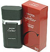 SANTOS DE CARTIER By Cartier EDTfor Men - Aura Fragrances