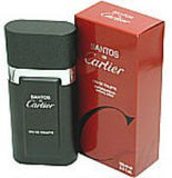 Santos de Cartier by Cartier EDT for Men General Cartier