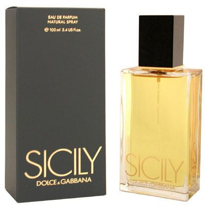 DOLCE & GABBANA SICILY For Women EDP - Aura Fragrances
