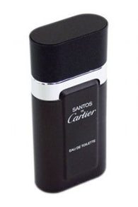 SANTOS DE CARTIER For Men by Cartier EDT - Aura Fragrances