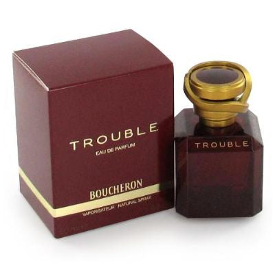 TROUBLE For Women by Boucheron EDP - Aura Fragrances