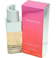 VARIATIONS For Women by Carven EDP - Aura Fragrances