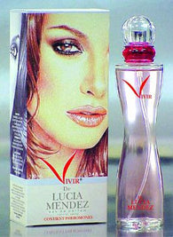 VIVIR For Women by Lucia Mendez EDP - Aura Fragrances