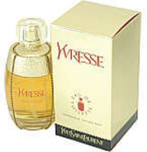 Yvresse for Women by Ysl EDT General Yves Saint Laurent