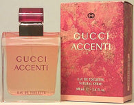 GUCCI ACCENTI For Women by Gucci EDT-SP - Aura Fragrances