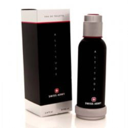 SWISS ARMY ALTITUDE For Men by Victorinox EDT - Aura Fragrances