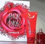AMOR AMOR For Women by Cacharel EDT 3.4 OZ. / B.L. 6.7 OZ. - Aura Fragrances